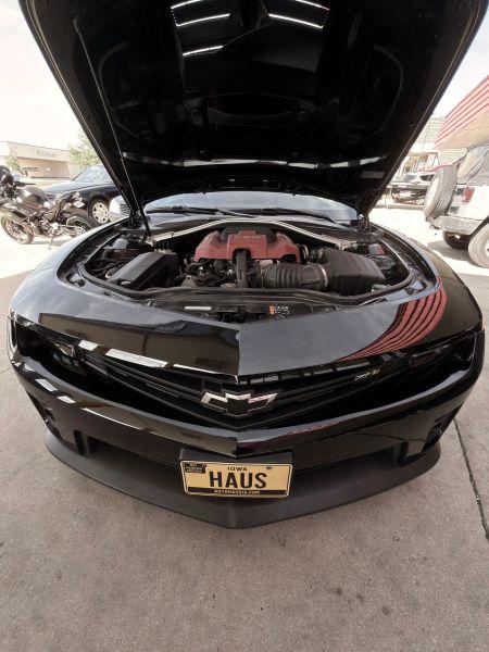 2013 Chevrolet Camaro ZL1