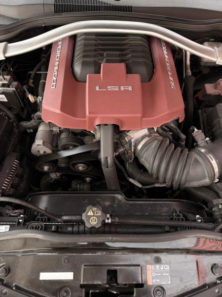 2013 Chevrolet Camaro ZL1
