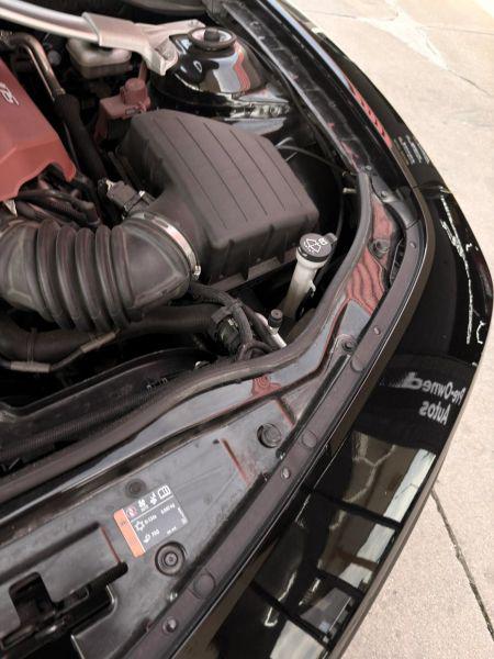2013 Chevrolet Camaro ZL1