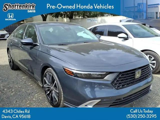 2023 Honda Accord Hybrid Touring for sale in Davis, CA