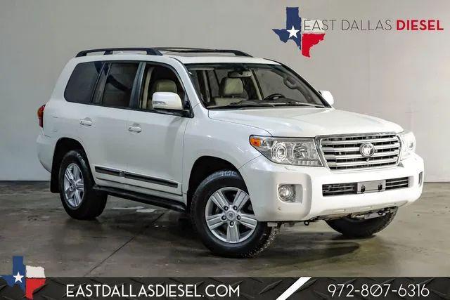 2015 Toyota Land Cruiser V8 for sale in Dallas, TX