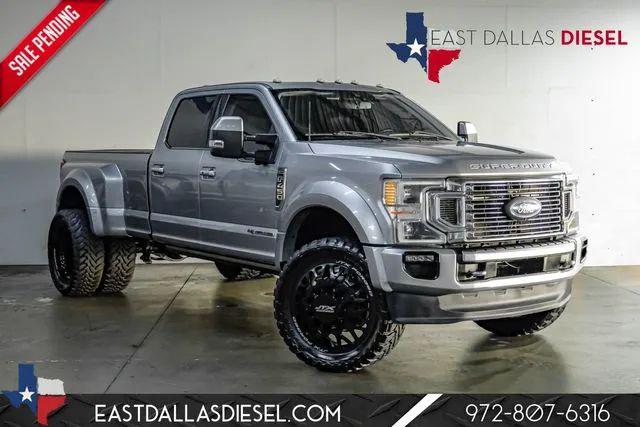 2022 Ford F-450 Limited for sale in Dallas, TX