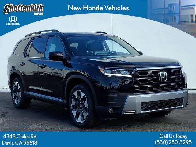 2026 Honda Pilot Elite for sale in Davis, CA