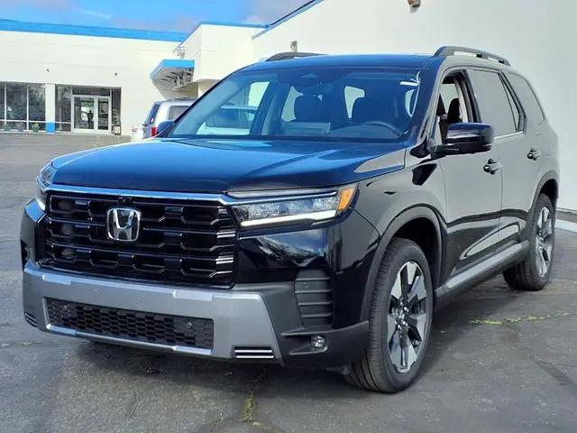 2026 Honda Pilot Elite