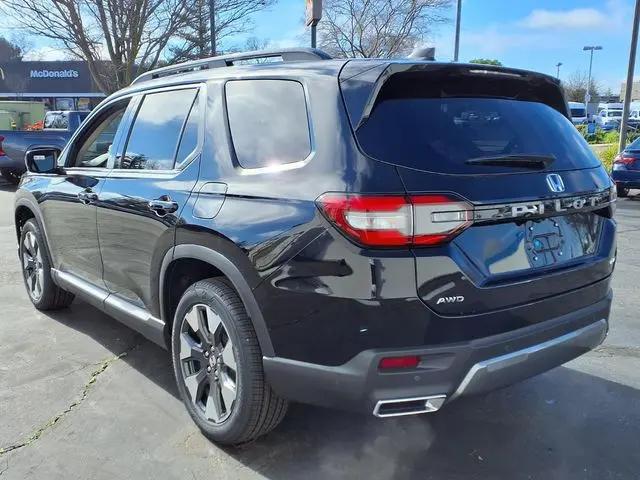 2026 Honda Pilot Elite