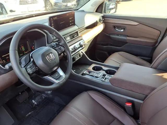 2026 Honda Pilot Elite