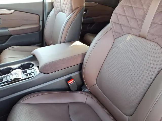 2026 Honda Pilot Elite