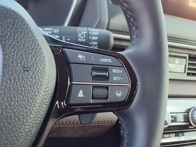 2026 Honda Pilot Elite
