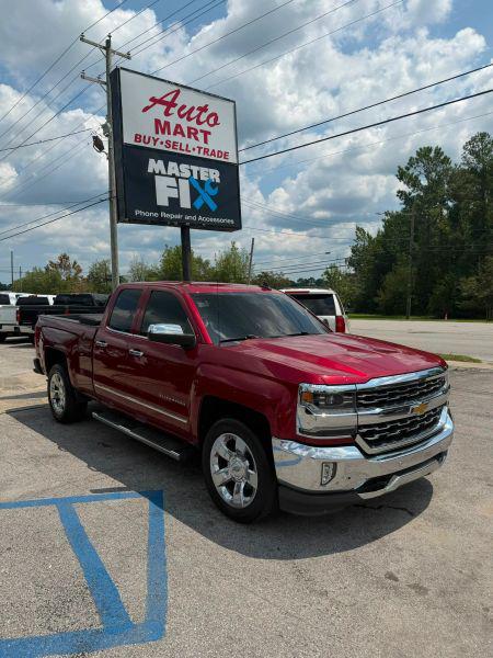 2018 Chevrolet Silverado 1500 1LZ for sale in Jacksonville, NC