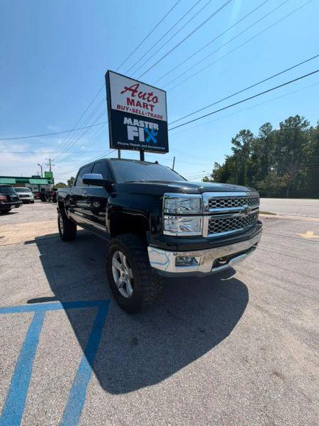 2014 Chevrolet Silverado 1500 LTZ for sale in Jacksonville, NC