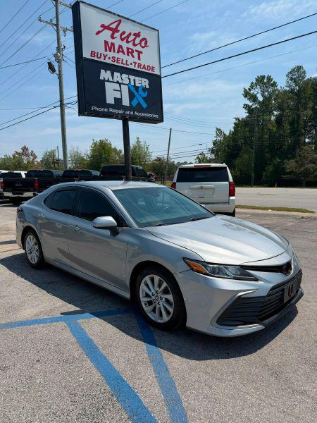 2021 Toyota Camry LE for sale in Jacksonville, NC