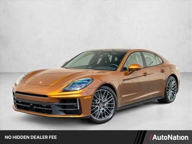 2025 Porsche Panamera E-Hybrid 4 for sale in Bellevue, WA