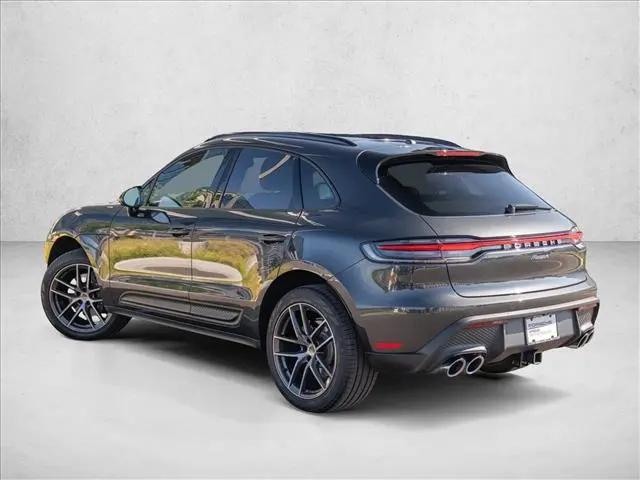 2026 Porsche Macan Macan