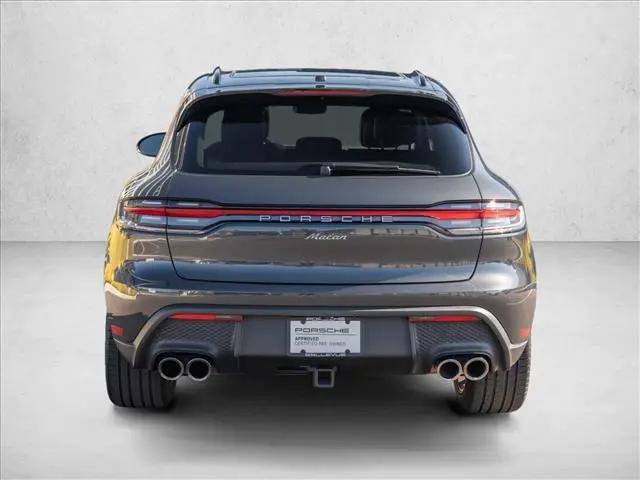 2026 Porsche Macan Macan