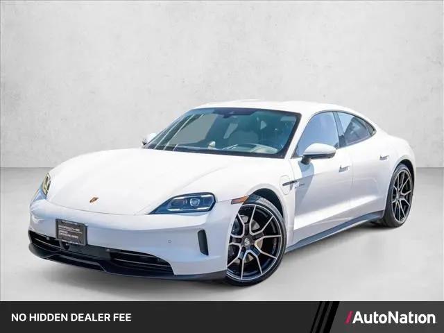 2026 Porsche Taycan 4 for sale in Bellevue, WA