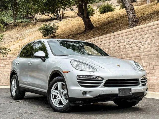 2012 Porsche Cayenne Base for sale in Agoura Hills, CA