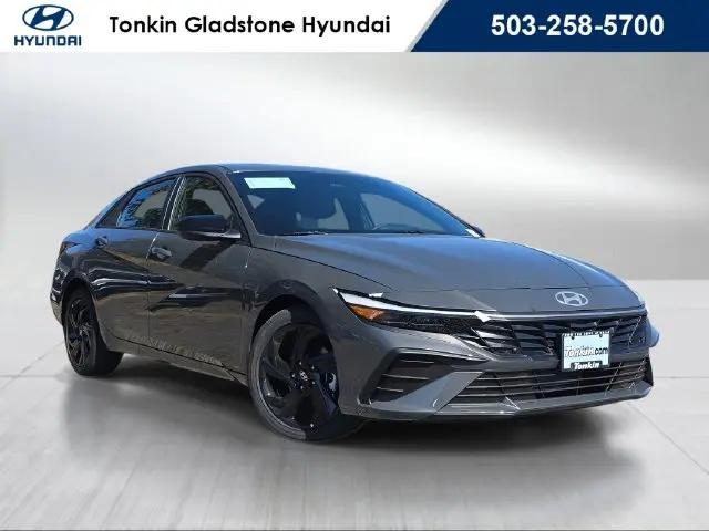 2026 Hyundai Elantra SEL Sport Plus for sale in Gladstone, OR