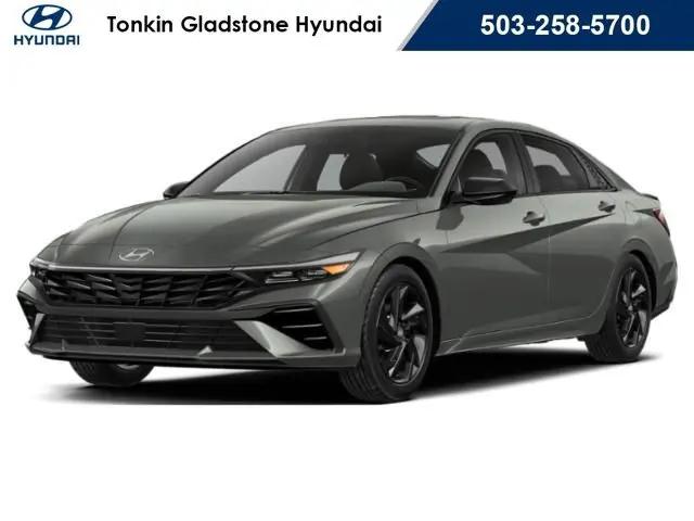 2026 Hyundai Elantra SEL Sport Plus for sale in Gladstone, OR