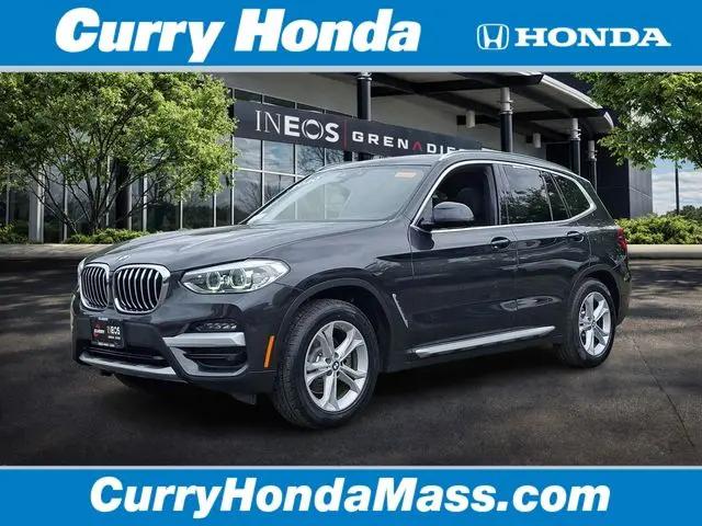 2020 BMW X3 xDrive30i for sale in Chicopee, MA