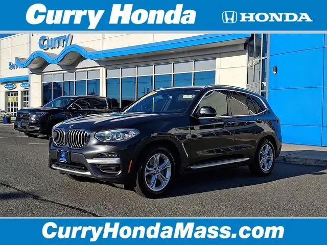 2020 BMW X3 xDrive30i for sale in Chicopee, MA