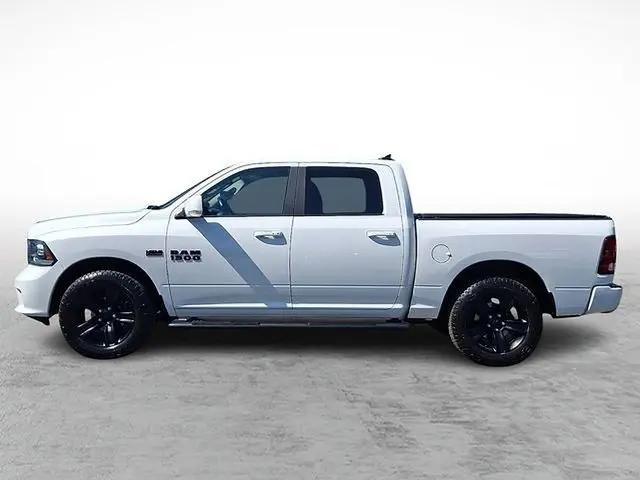2018 Ram 1500 Night Crew Cab 4x4 5'7" Box
