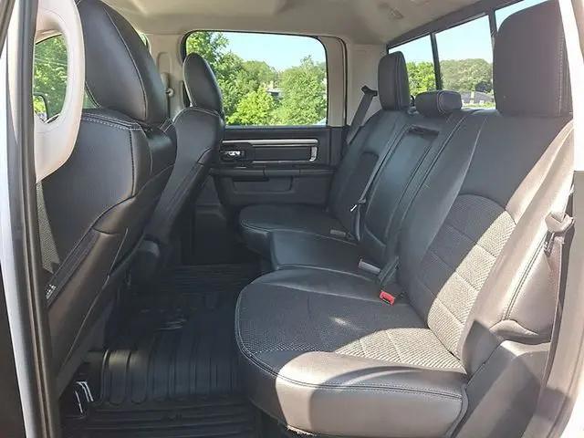 2018 Ram 1500 Night Crew Cab 4x4 5'7" Box