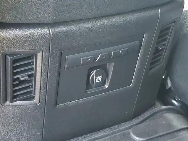 2018 Ram 1500 Night Crew Cab 4x4 5'7" Box