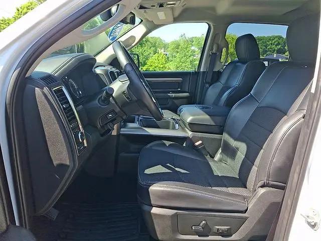 2018 Ram 1500 Night Crew Cab 4x4 5'7" Box