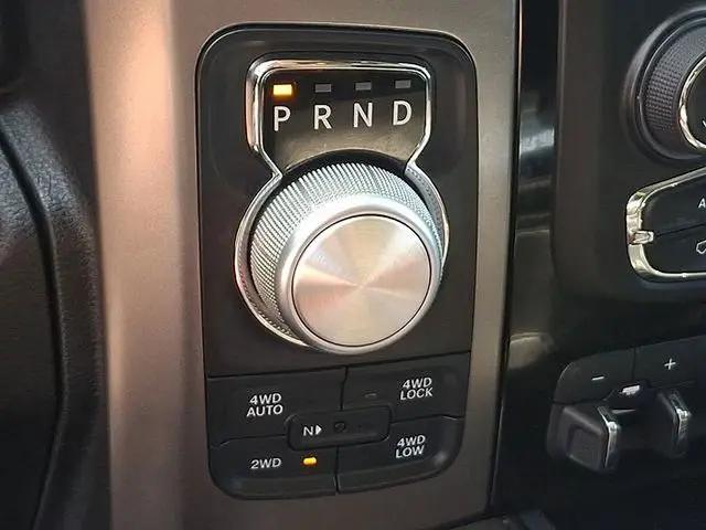 2018 Ram 1500 Night Crew Cab 4x4 5'7" Box