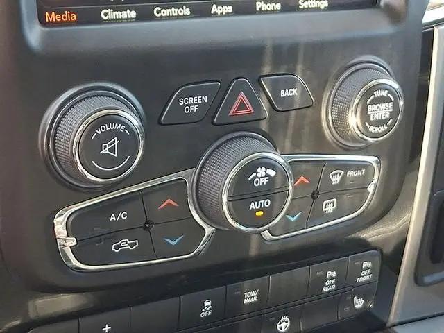 2018 Ram 1500 Night Crew Cab 4x4 5'7" Box