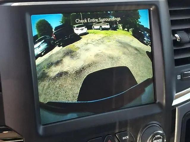 2018 Ram 1500 Night Crew Cab 4x4 5'7" Box
