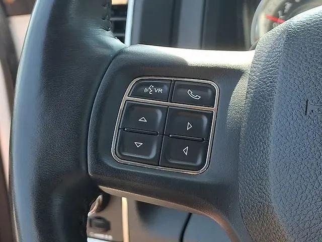 2018 Ram 1500 Night Crew Cab 4x4 5'7" Box