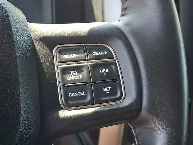 2018 Ram 1500 Night Crew Cab 4x4 5'7" Box