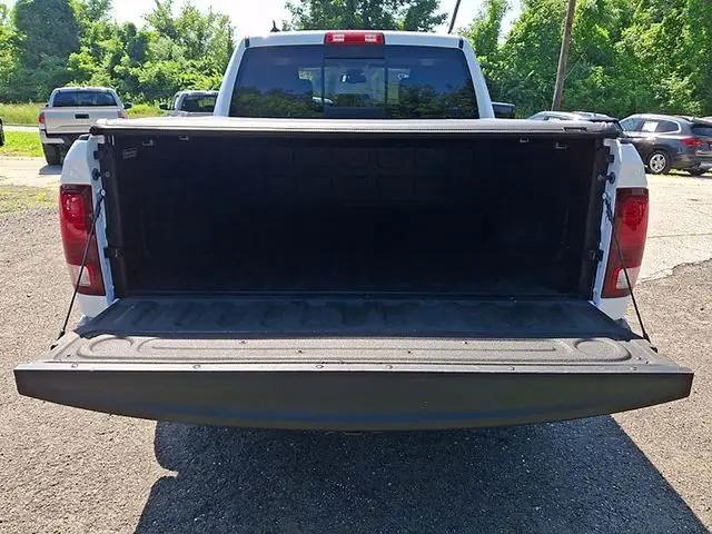 2018 Ram 1500 Night Crew Cab 4x4 5'7" Box