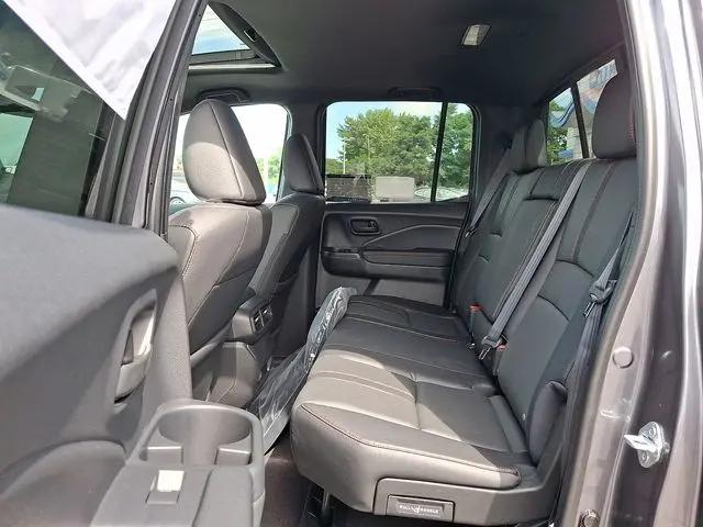 2026 Honda Ridgeline TrailSport
