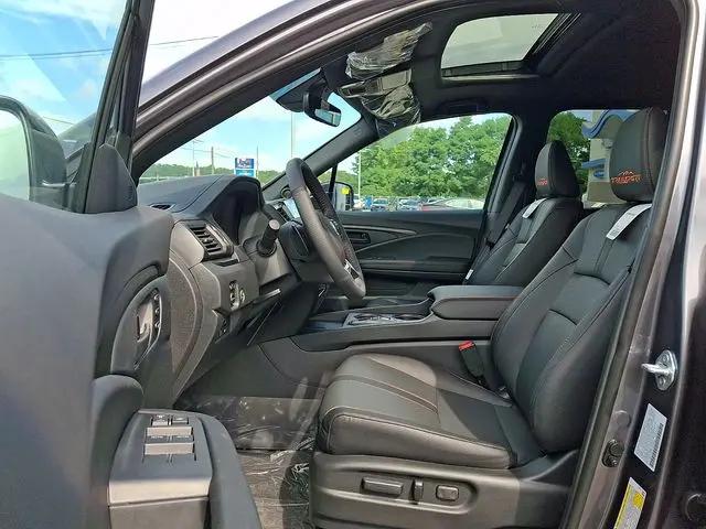 2026 Honda Ridgeline TrailSport