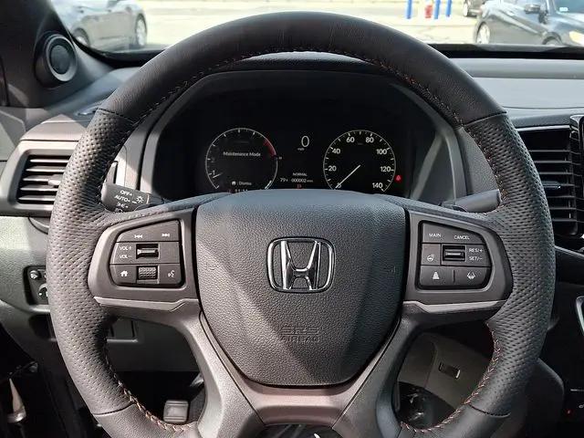 2026 Honda Ridgeline TrailSport