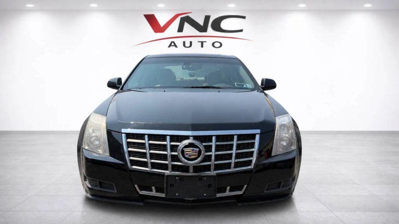 2012 Cadillac CTS Luxury for sale in Paterson, NJ
