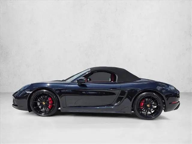 2023 Porsche 718 Boxster GTS 4.0