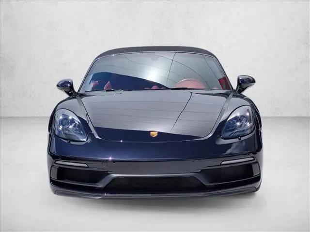 2023 Porsche 718 Boxster GTS 4.0