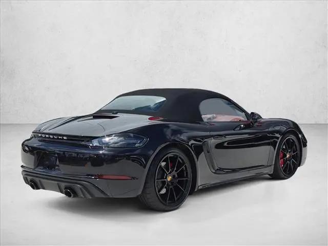 2023 Porsche 718 Boxster GTS 4.0