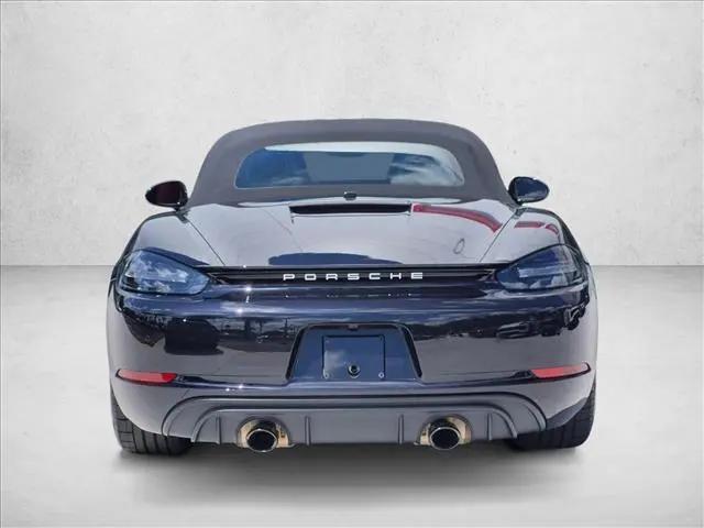 2023 Porsche 718 Boxster GTS 4.0