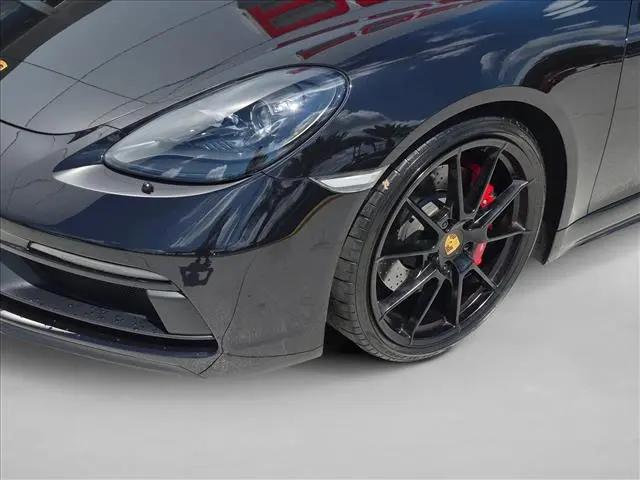 2023 Porsche 718 Boxster GTS 4.0