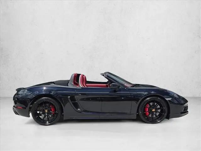 2023 Porsche 718 Boxster GTS 4.0