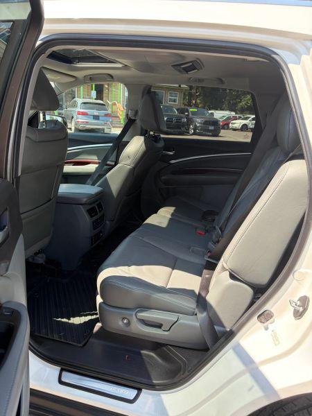 2014 Acura MDX Advance Pkg w/Entertainment Pkg