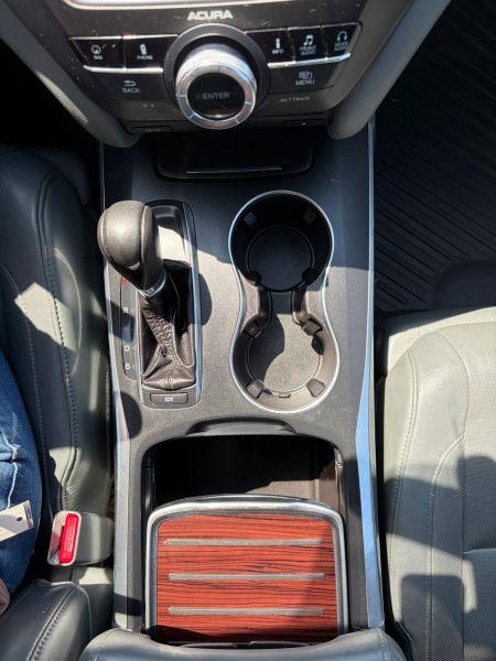 2014 Acura MDX Advance Pkg w/Entertainment Pkg