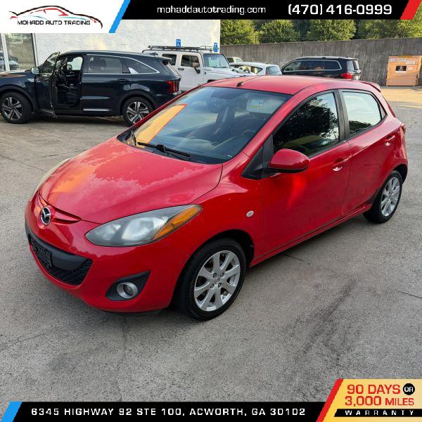 2011 Mazda Mazda2 Touring for sale in Acworth, GA