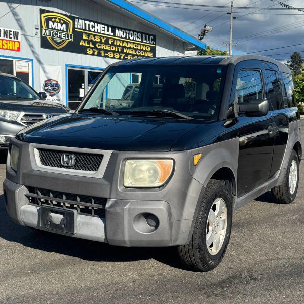 2003 Honda Element EX for sale in Portland, OR