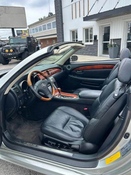 2002 Lexus SC 430 430