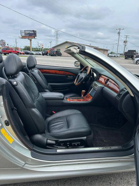 2002 Lexus SC 430 430